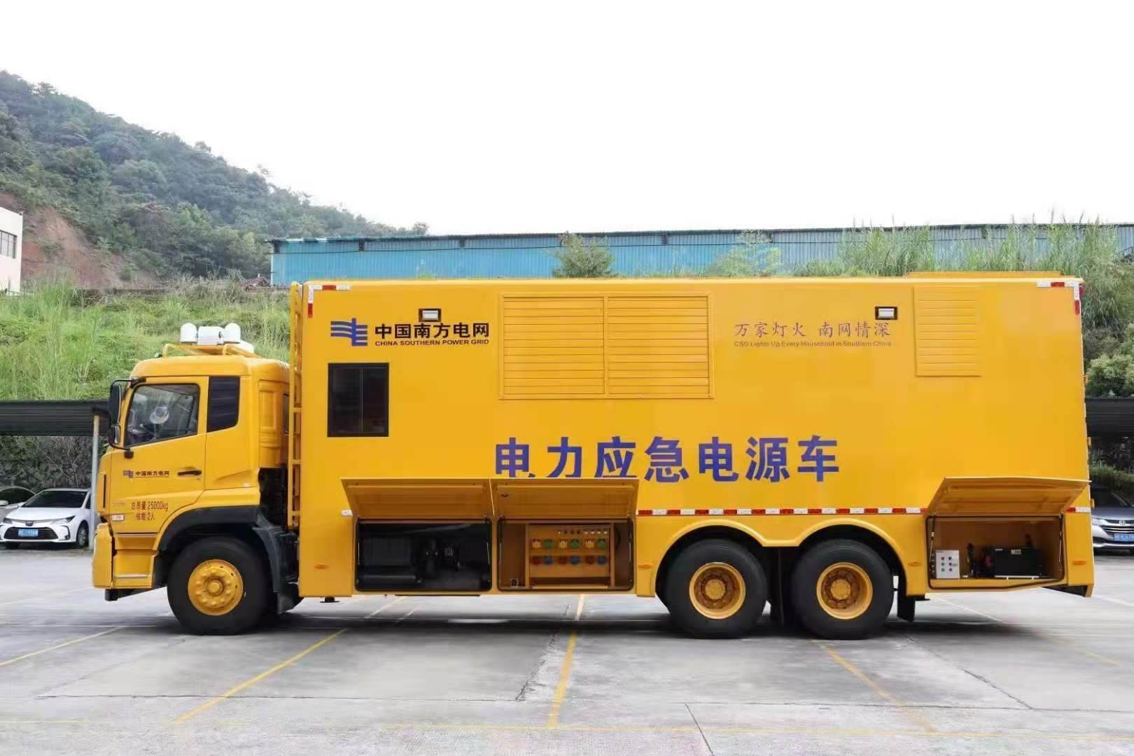 礼纪镇安康大型柴油发电机发电车UPS电源出租租赁